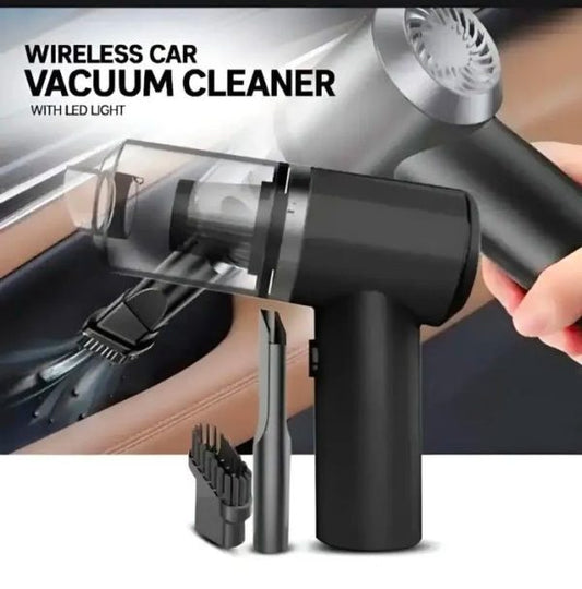 3 In 1 Portable Vacuum Cleaner, Vacuum For Car