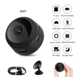 WiFi Mini Camera HD 1080p